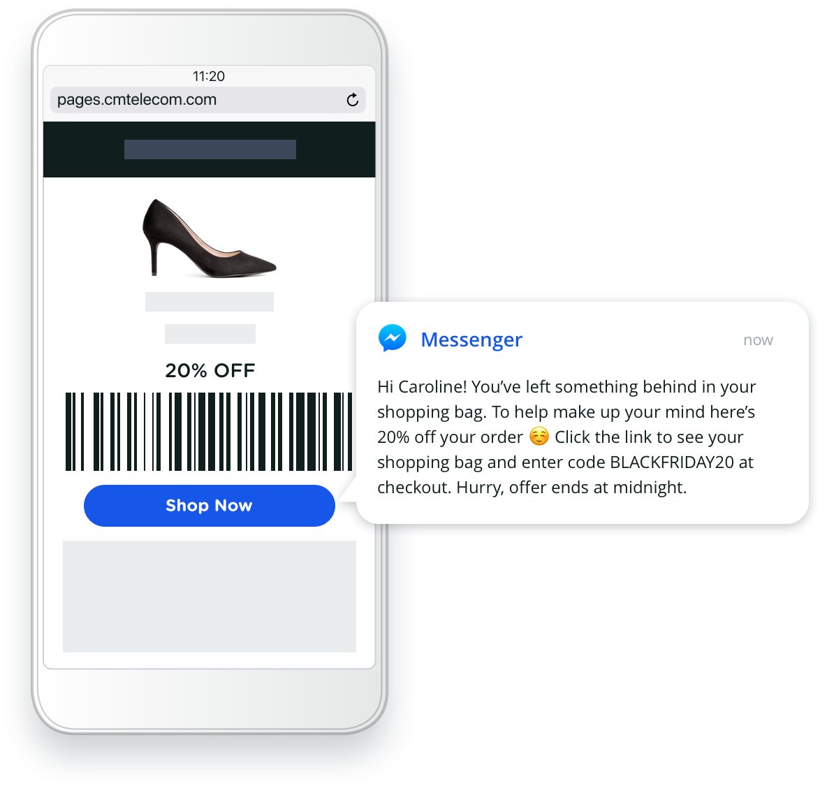 Mobile Landing Pages