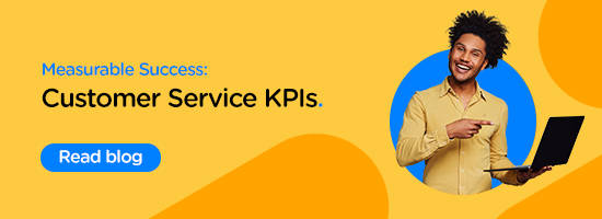 Read Customer Service KPIs blog