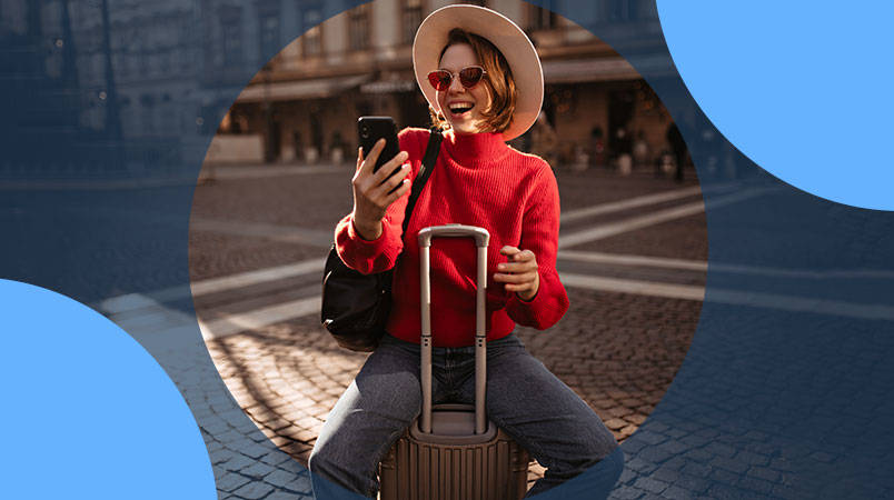 how to optimize the customer journey of the traveller