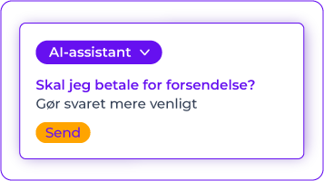Conversational AI Cloud control your answers