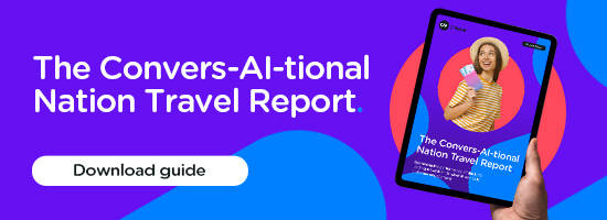 Convers-AI-tional Nation Travel Report