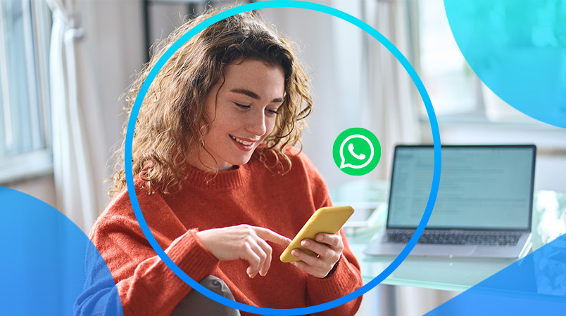 whatsapp-business-girl-on-phone