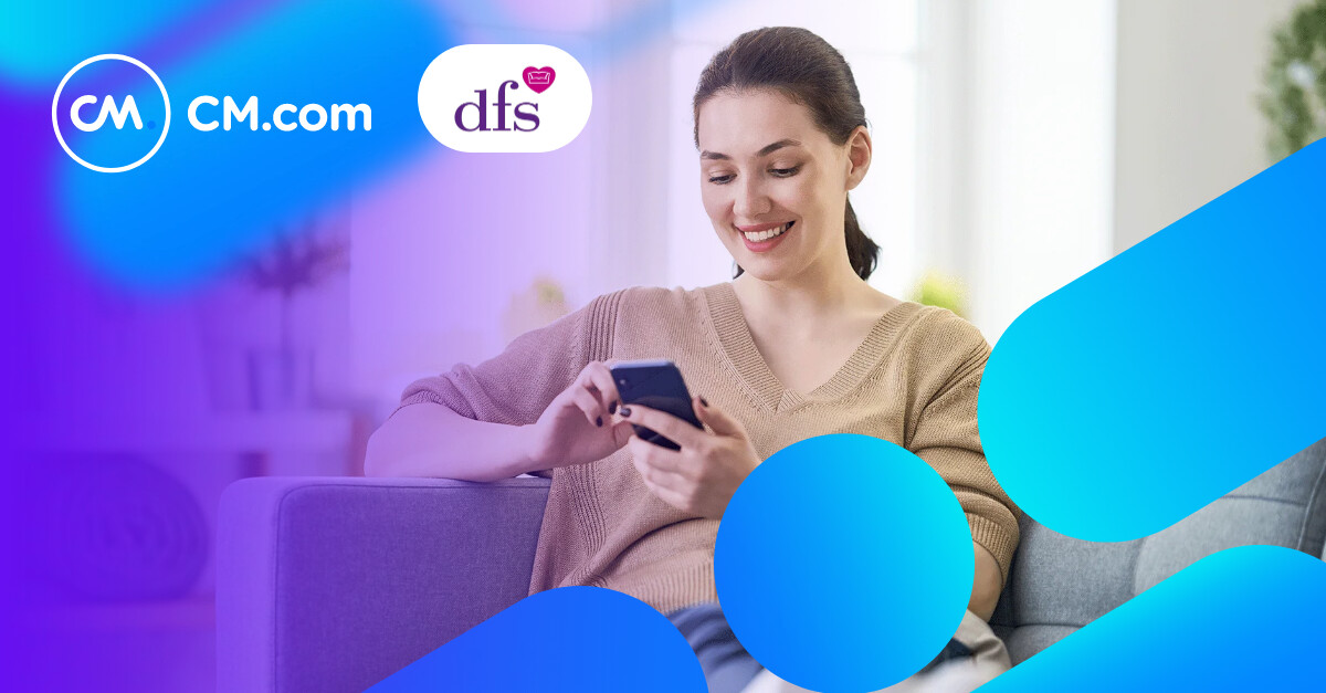 revamps DFS' customer experience with its chatbot solution