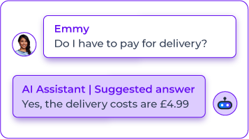 Conversational AI Cloud personalise to your needs drag and drop