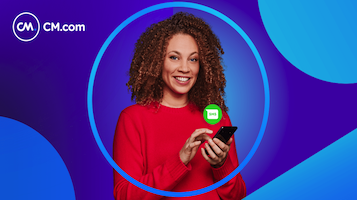 SMS messaging for business communication