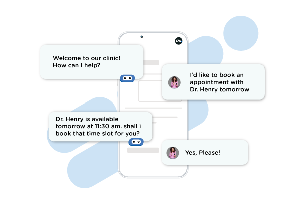 chatbot-conversation-healthcare