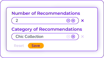 Conversational AI Cloud control your answers