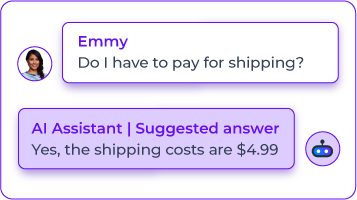 Conversational AI Cloud personalize to your needs drag and drop