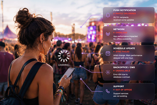 EVENT APP VIBE CODING
