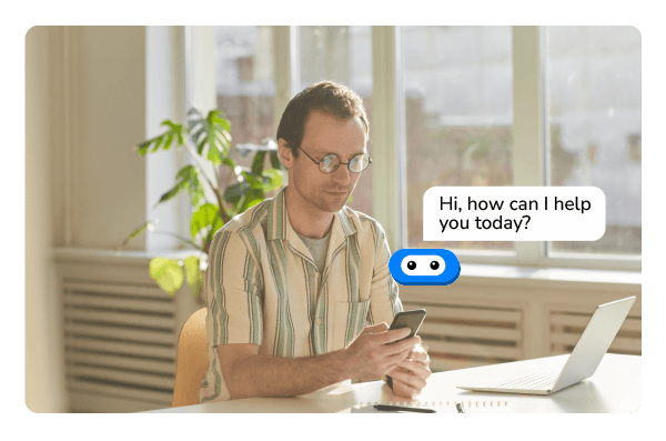 Engage ecommerce chatbot marketing