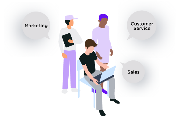 ecommerce peak moments sales customer service marketing