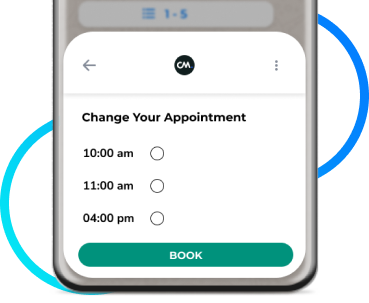 WhatsApp Flows Change Appointment
