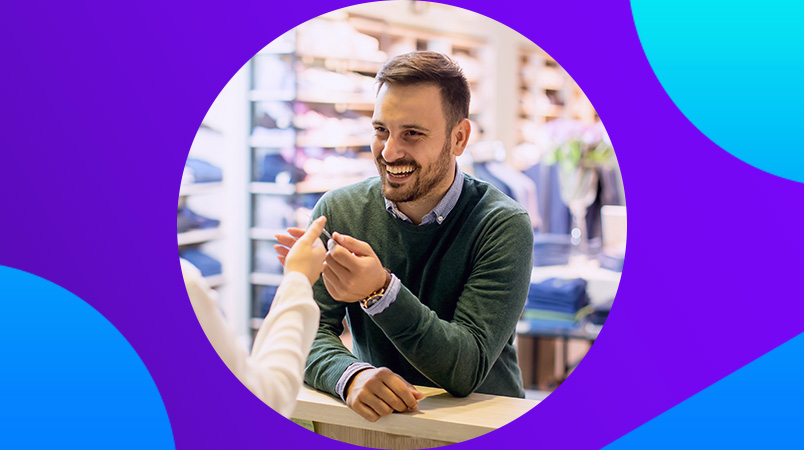 engage blog about customer service and loyalty in retail brands