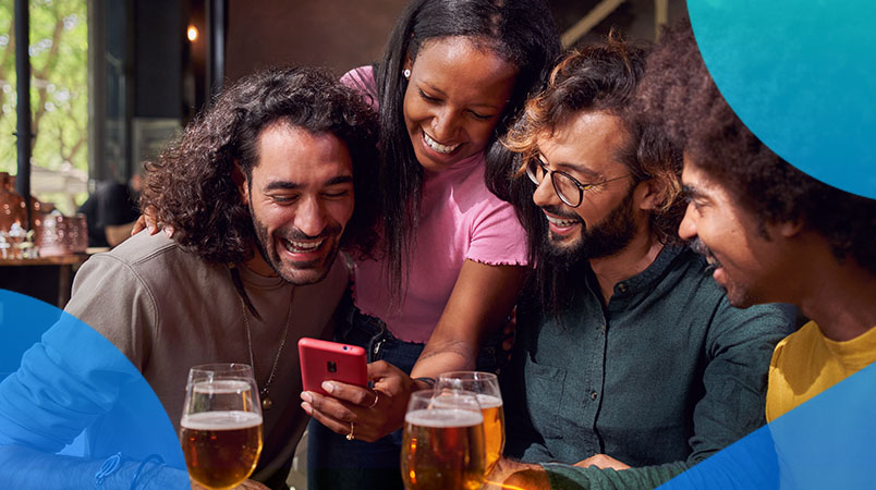 live mobile order explaining how it works