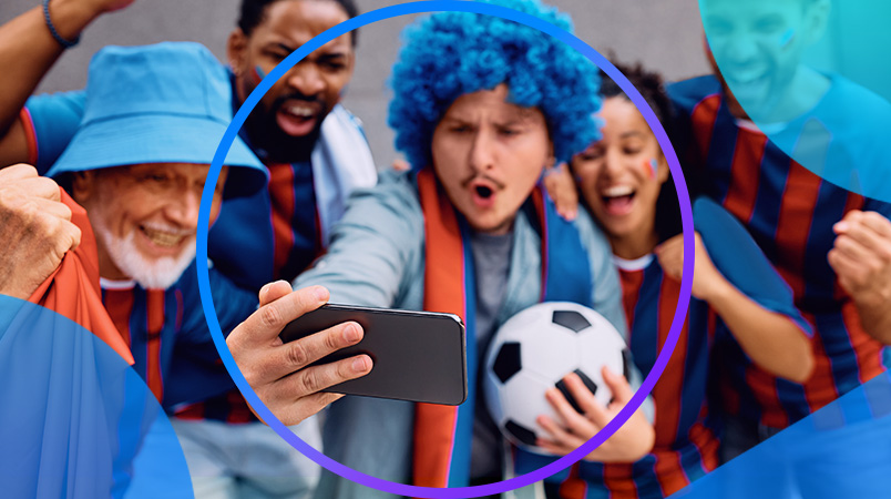 Live how to get to sport supporters and fix your marketing