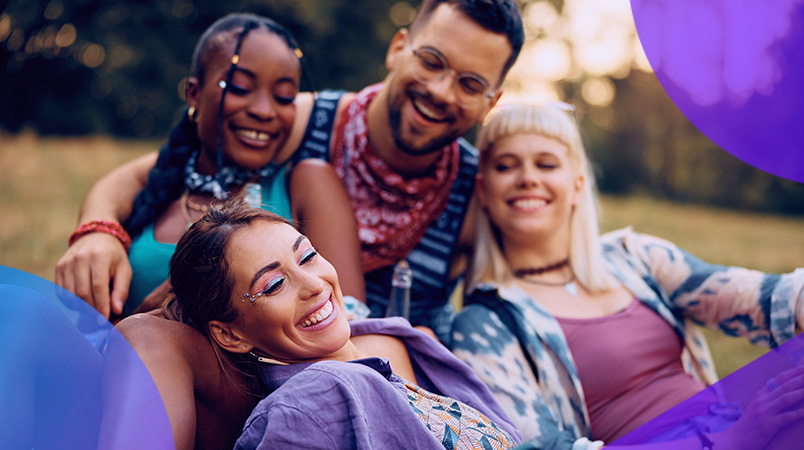 live blog about why event organizers should own their data and be personal with the crowd