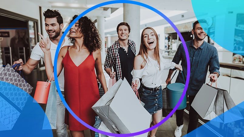 Improve Loyalty and Customer Satisfaction for happy customers in retail and ecommerce