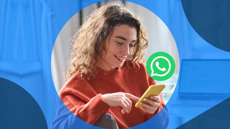 whatsapp-business-platform-blog-girl-on-phone