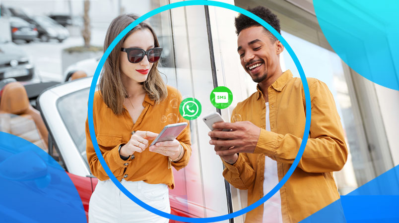 WhatsApp vs SMS: A Comparison For Businesses