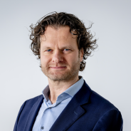 Gilbert Gooijers portret