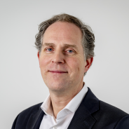 Jorg de Graaf portret