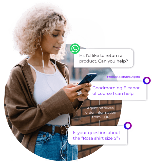 Engage With Intelligence