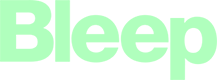 bleep logo