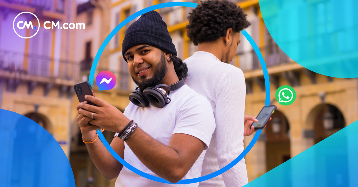 WhatsApp vs Facebook Messenger: a comparison for business