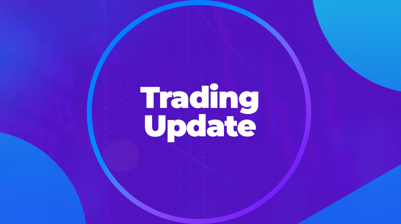 trading update press release
