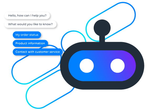 bots conversacionales atención al cliente