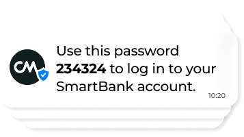 sms orders and updates