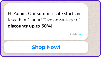 easy-integration whatsapp