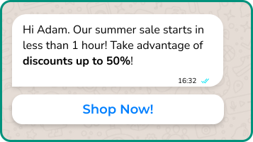 easy-integration whatsapp