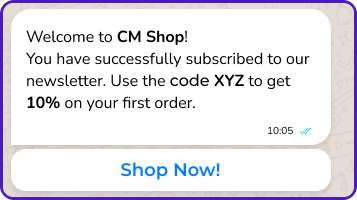 easy-integration whatsapp