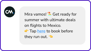 deals and offers rcs