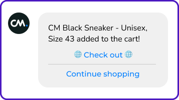 customer service rcs