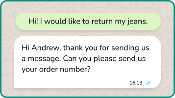 easy-integration whatsapp