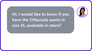 sms orders and updates