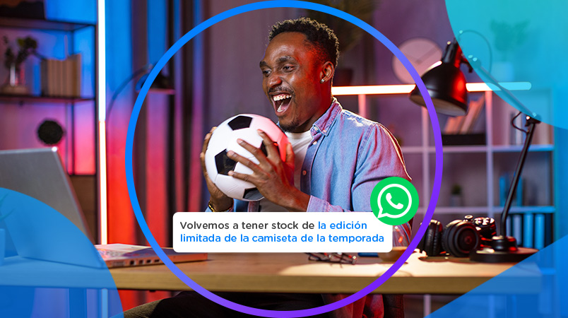 whatsapp business para la recuperación de carritos abandonados