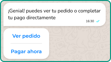 comunicación empresarial por whatsapp