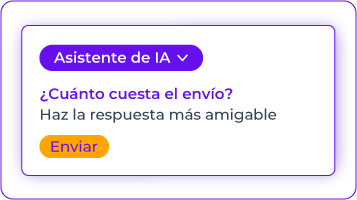 Conversational AI Cloud control your answers