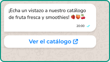 whatsapp canal seguro para marketing