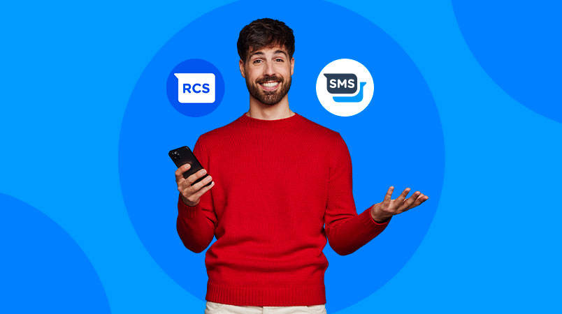 RCS vs SMS comment choisir