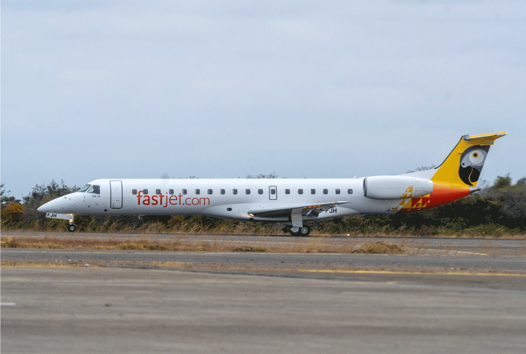 Fastjet WhatsApp Business 解决方案