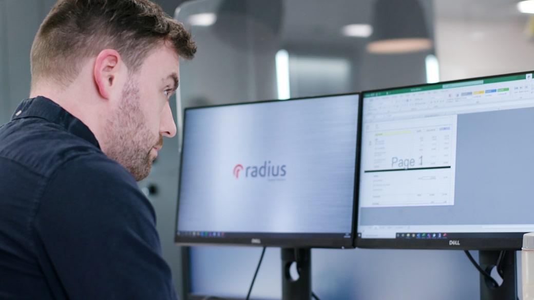 Radius Payment Solutions uses WhatsApp for Business