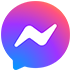 logo Facebook messenger