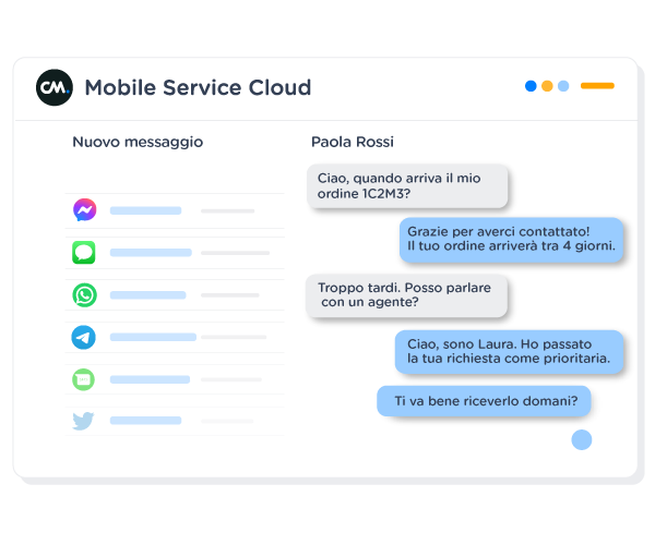 mobile-service-cloud-platform-messages