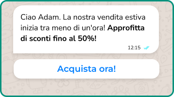 integración fácil whatsapp