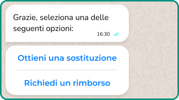 automatización de la atención al cliente por whatsapp