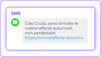 ofertas y promociones sms